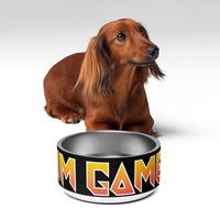 Aim Games New Logo Pet Bowl