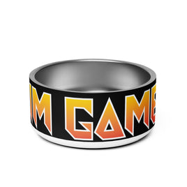 Aim Games New Logo Pet Bowl