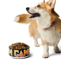 Aim Games New Logo Pet Bowl