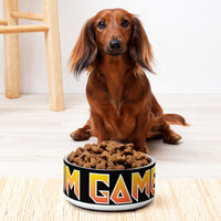 Aim Games New Logo Pet Bowl