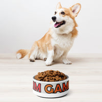 Aim Games Pet Bowl