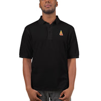 Aim Games Icon Men's Premium Polo