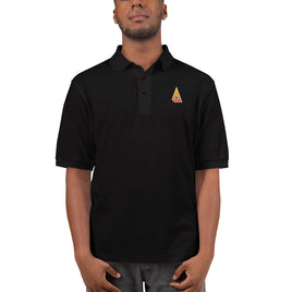 Aim Games Icon Men's Premium Polo