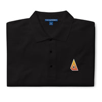 Aim Games Icon Men's Premium Polo