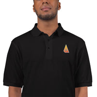 Aim Games Icon Men's Premium Polo