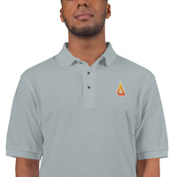 Aim Games Icon Men's Premium Polo