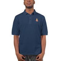 Aim Games Icon Men's Premium Polo