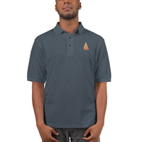 Aim Games Icon Men's Premium Polo