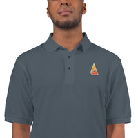 Aim Games Icon Men's Premium Polo