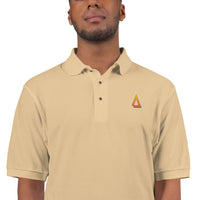 Aim Games Icon Men's Premium Polo