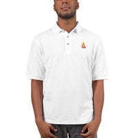 Aim Games Icon Men's Premium Polo