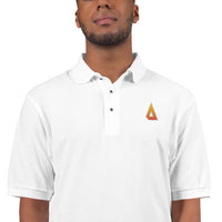 Aim Games Icon Men's Premium Polo