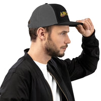 Aim Games Adjustable Trucker Cap