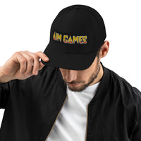 Aim Games Adjustable Trucker Cap