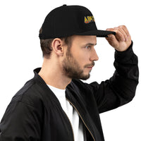 Aim Games Adjustable Trucker Cap