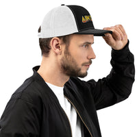 Aim Games Adjustable Trucker Cap