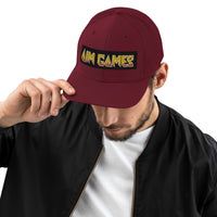 Aim Games Adjustable Trucker Cap