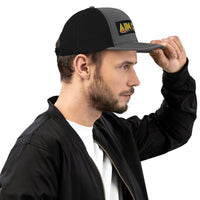 Aim Games Adjustable Trucker Cap