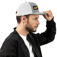 Aim Games Adjustable Trucker Cap