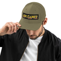 Aim Games Adjustable Trucker Cap