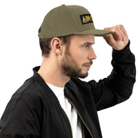 Aim Games Adjustable Trucker Cap