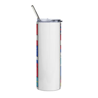 Aim Games Stainless Steel Hot/Cold Tumbler