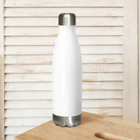 K21 Caverns of Mars Stainless steel water bottle