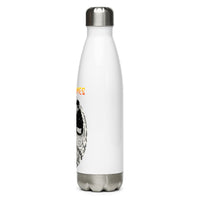 K21 Caverns of Mars Stainless steel water bottle