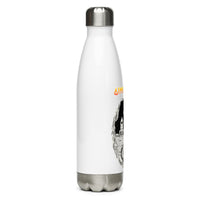 K21 Caverns of Mars Stainless steel water bottle