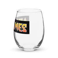 Stemless Wine Glass