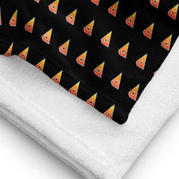 Aim Games logo Towel