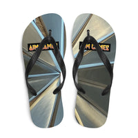 Aim Games Throwing Knife Flip-Flops