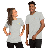 Aim Games Logo Unisex t-shirt