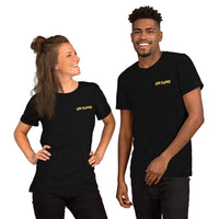 Aim Games Logo Unisex t-shirt