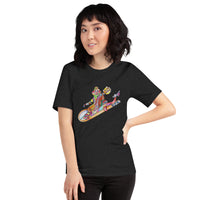 H7X: Awful Amusement Park Clown Unisex t-shirt