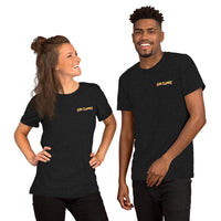 Aim Games Logo Unisex t-shirt