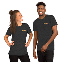 Aim Games Icon Unisex t-shirt