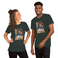 K21 Caverns of Mars Unisex t-shirt