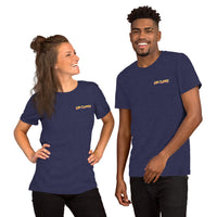 Aim Games Logo Unisex t-shirt