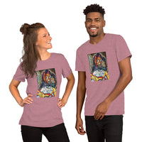 K21 Caverns of Mars Unisex t-shirt