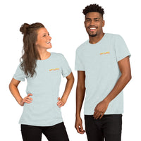 Aim Games Logo Unisex t-shirt