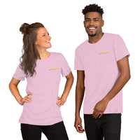 Aim Games Logo Unisex t-shirt