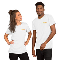 Aim Games Logo Unisex t-shirt