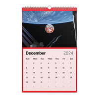 Aim Games 2024 Wall Calendar