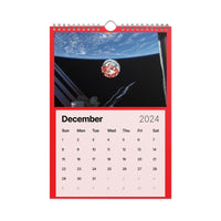 Aim Games 2024 Wall Calendar