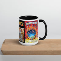 K21 Caverns of Mars Mug with Color Inside