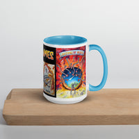 K21 Caverns of Mars Mug with Color Inside