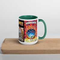 K21 Caverns of Mars Mug with Color Inside