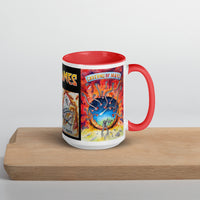 K21 Caverns of Mars Mug with Color Inside